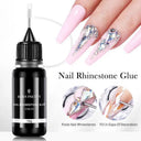 Precision UV Nail Glue For Rhinestones