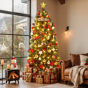 Metal Indoor Holiday Ornament