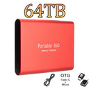 USB Laptop External SSD Drive