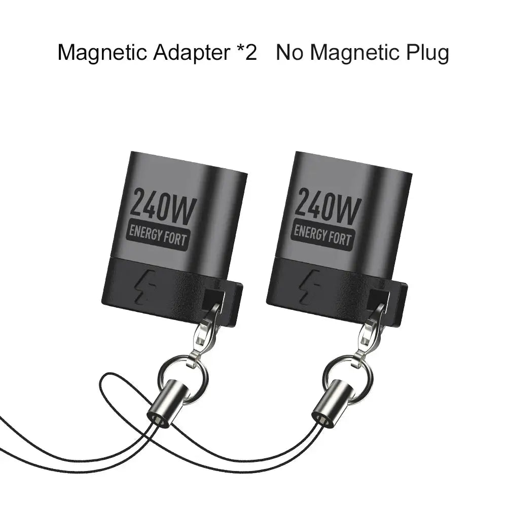 Magnetic USB Adapter - Fast Charge — product view 8