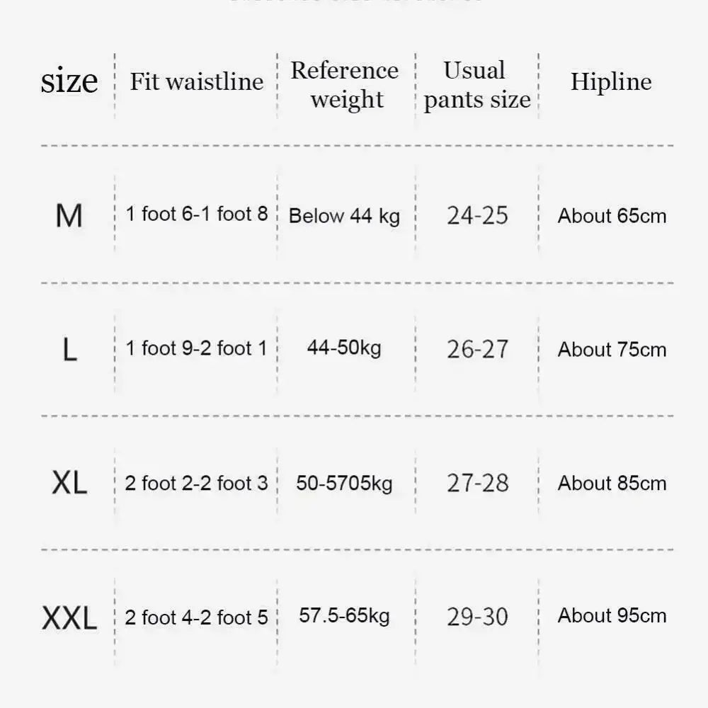 Seamless Butt Lifter Shapewear Panties For Tummy Control