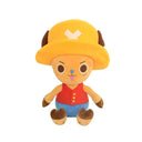 Adorable One Piece Plushies: Zoro Luffy Chopper Gifts
