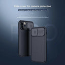 for Apple iPhone Pro Max Phone Case,NILLKIN Camera Protection