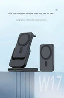 Detachable Magnetic Charger for iPhone