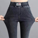 Flattering High-Waist Jeans for Women