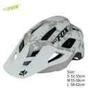 BATFOX Helmets Men's Cycling Bicycle Helmet Casco Para MTB Mountain Bike Racing Speedframe Cycling Helmets