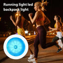 Visible Clip Light for Night Runners
