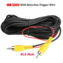 Night Vision Back Up Camera for RVs