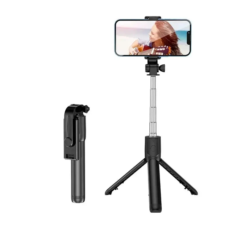 Extendable Selfie Stick Tripod For Group Selfies And Videos