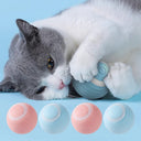 Automatic Moving Cats Toy Interactive Ball Rechargeable Ball