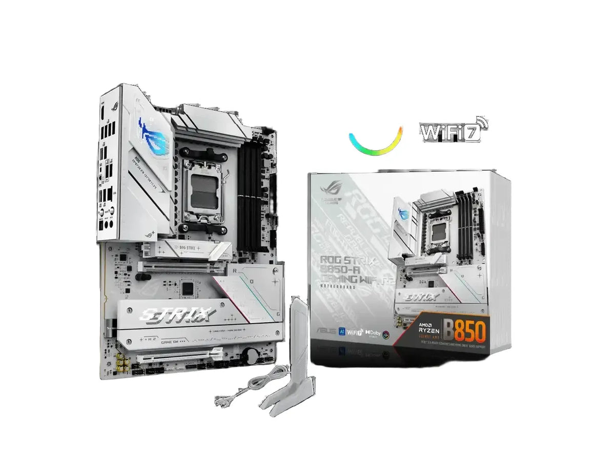 Asus Rog Strix Gaming Wifi — product view 1