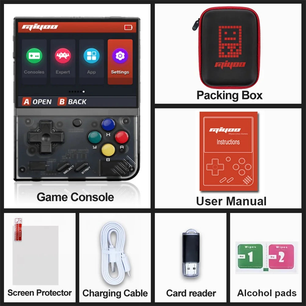 MIYOO Game Console for Fun