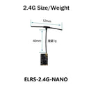 Lightweight Drone Receiver For FPV Gear