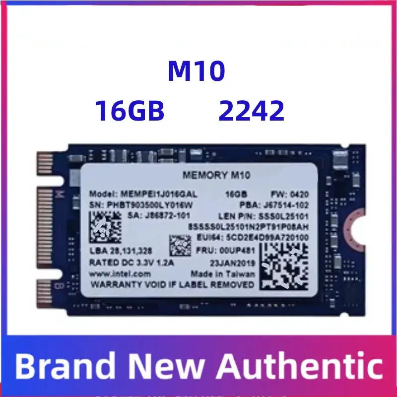 Optane SSD - High Speed PC Enhancement — product view 9