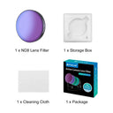 Puluz Optical Glass Camera Filter