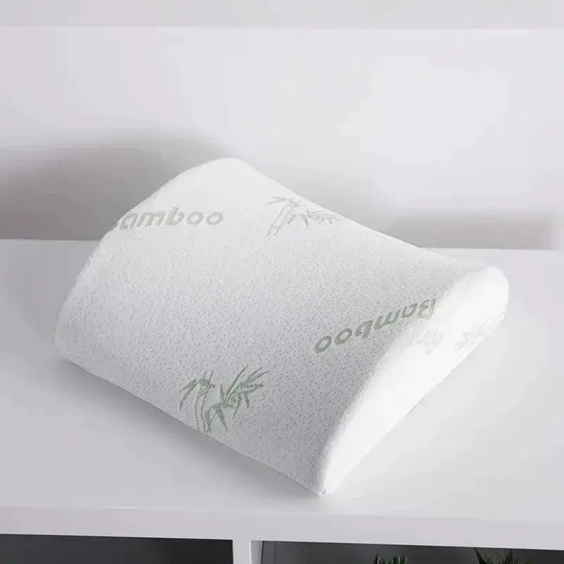 Ergonomic Lumbar Support Cushion for Back Pain Relief