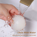 Clothes Dust Cleaning Ball Reusable Hair Remover Tool