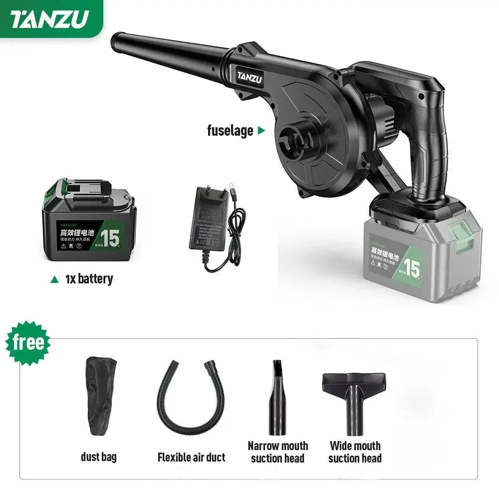 Powerful Cordless Blower for Outdoors — product view 11