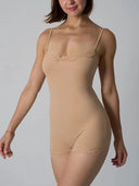 Smooth Shapewear Lace Bodysuit for Women