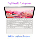 Magic Keyboard for Xiaomi Pad7 Pad 5 6 7 8 Case for Xiaomi Mi Pad 5 6 7 8 Pro 11 11.2 inch POCO Pad X1 Smart Magnetic Book Cover