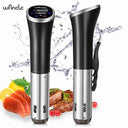 Wancle 1100W Sous Vide Cooker LCD Touch Immersion Circulator