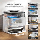 Lefant M3L Robot Vacuum 12000Pa Suction