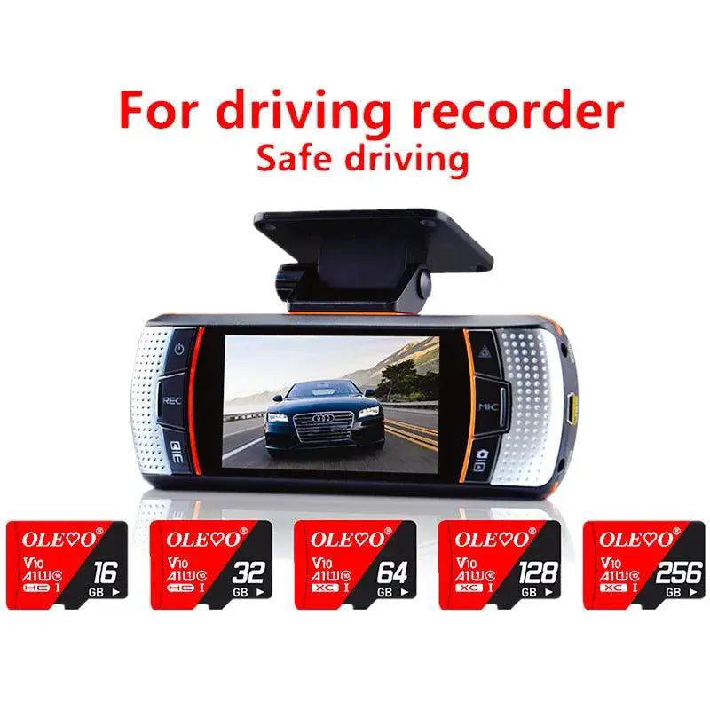 High Speed Micro SD Memory Card Class 10 U1 Ultra Fast Read