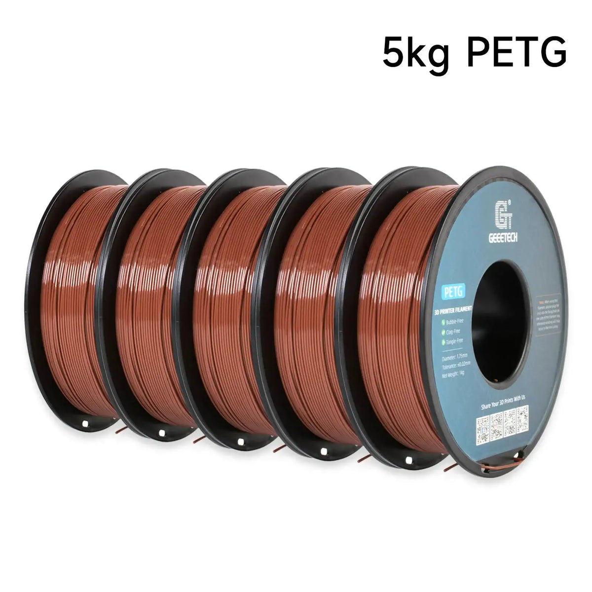 Geeetech PETG Filament Low Shrink — product view 13