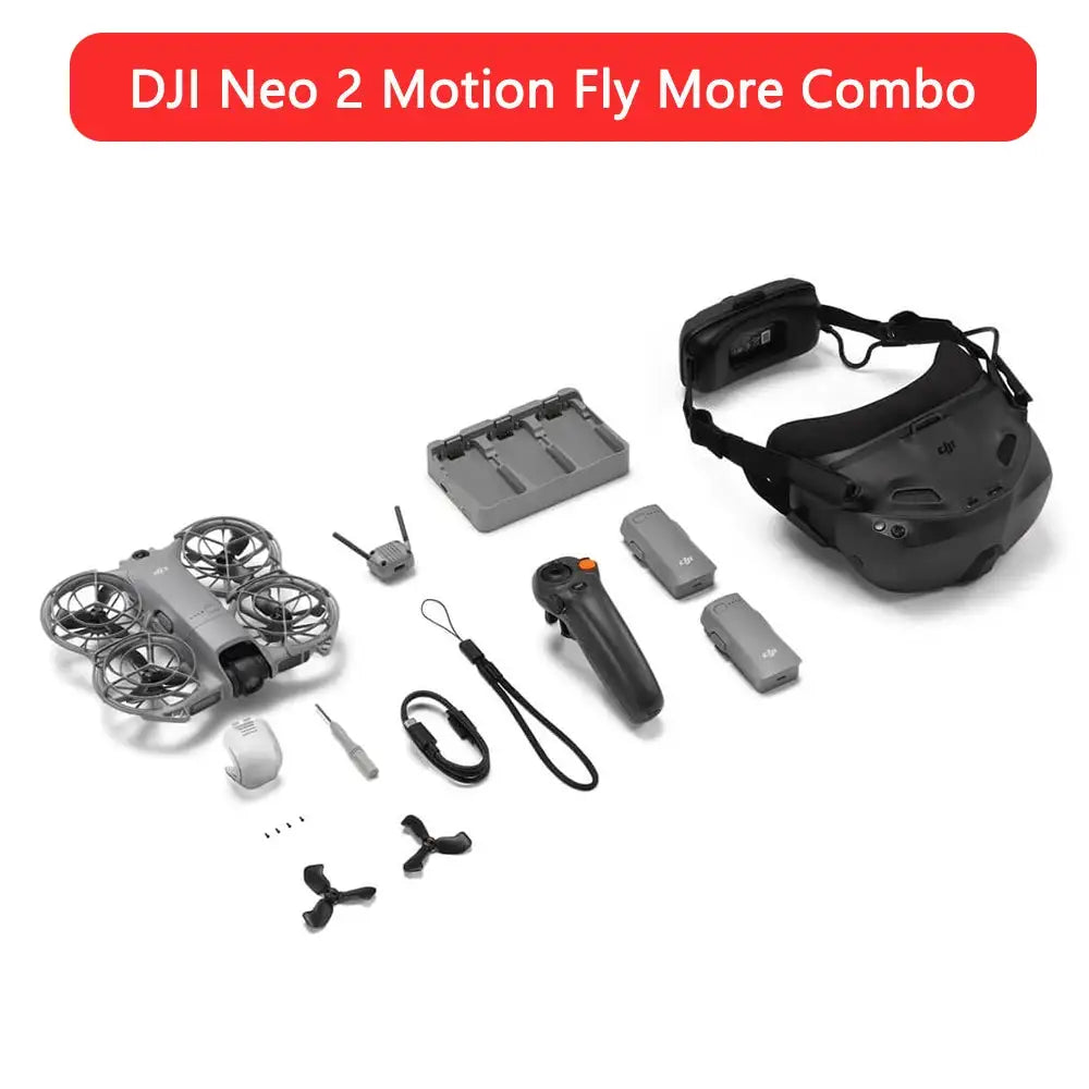 DJI Neo Foldable Mini Drone With Camera — product view 11