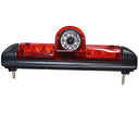 Clear Rear View Camera for Fiat Ducato