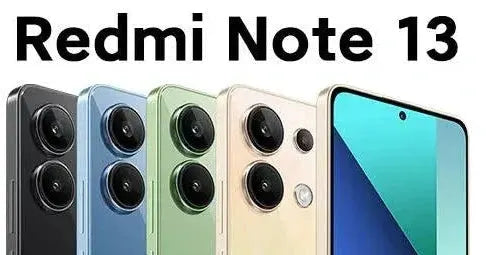 Xiaomi Redmi Note 13 Smartphone With Snapdragon 685