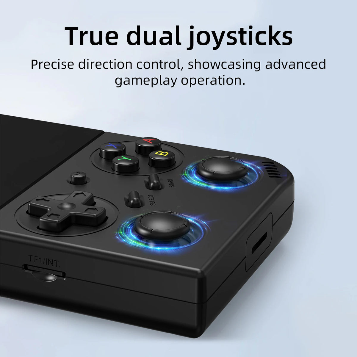 Anbernic Pro Vertical Retro Gaming