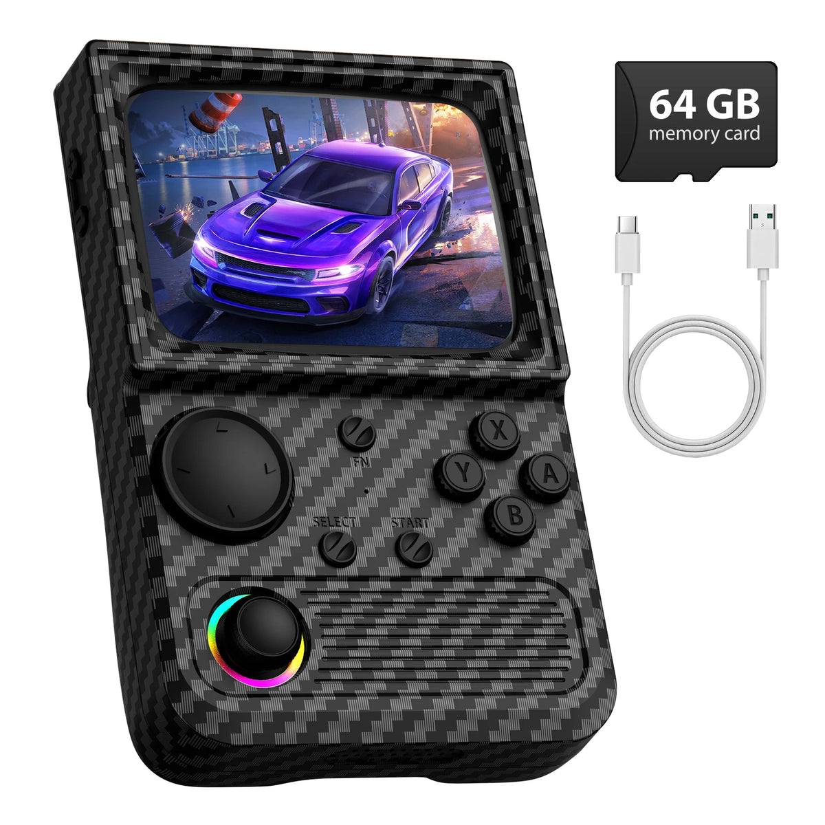 AISLPC R36T Retro Handheld Game
