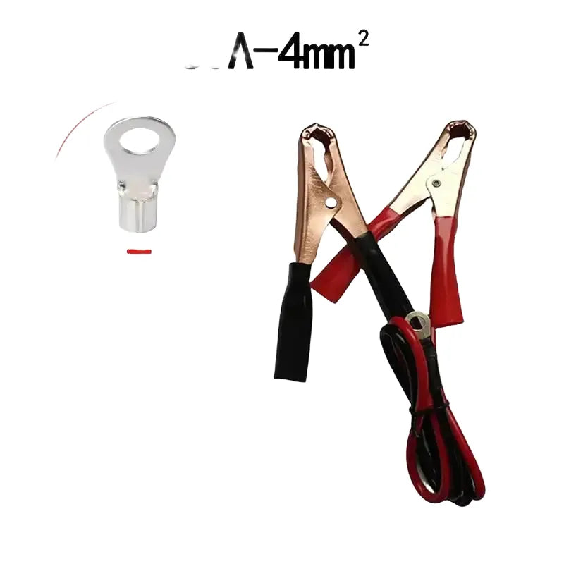 Car Battery Inverter Power Wire Cable Set — product view 1
