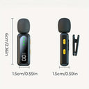 Microphone for Clearer Voice Capture