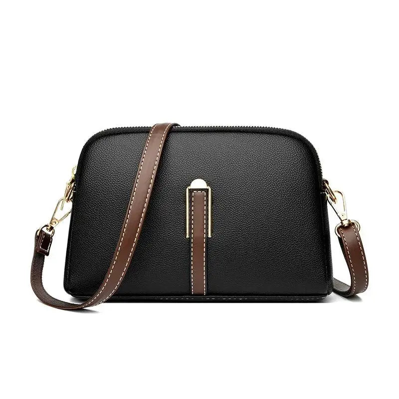 100% Genuine Leather Shoulder Bag Women Handbag Designer - OurLum.com
