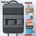 SEAMETAL Car Organizer Ultimate Auto Storage Table Tray
