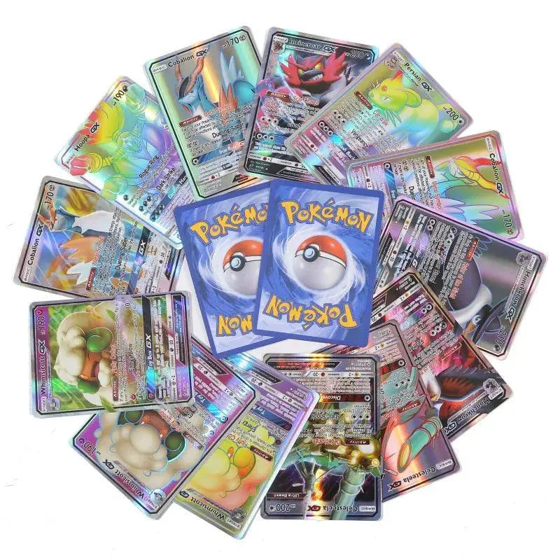 Pokemon GX Tag Team Vmax EX Mega Shining Battle Toy Set