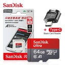 Quick Transfer SanDisk 256gb Microsd