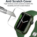 Apple Watch Hydrogel Screen Protector For All Sizes Clear