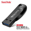 SanDisk USB 3.0 Flash Drive - Secure Fast Storage