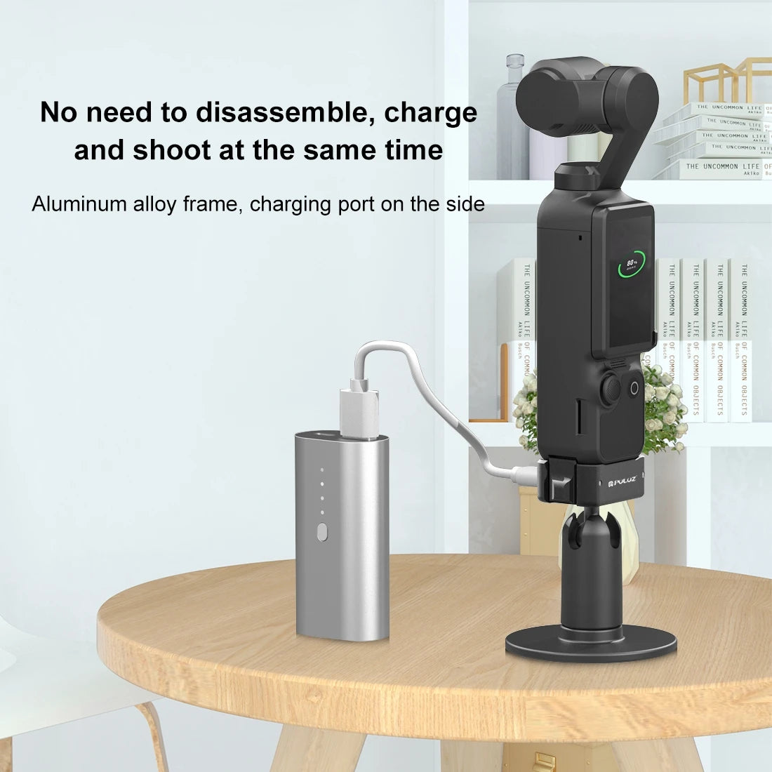 Puluz Charging Dock for Power