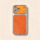 Leopard Phone Case - Shockproof Protection