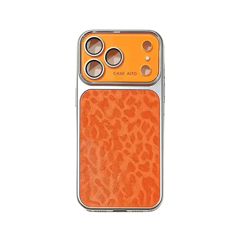 Leopard Phone Case - Shockproof Protection — product view 1