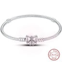 Sales Sterling Silver Bracelet Forever