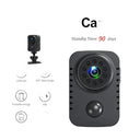 MD29 1080P Mini Cam Motion Activated Nanny Cam For Cars 8H