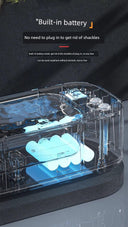 Fast Cleaning Glasses Cleaner for Home
