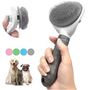 Hair Remover Brush: Gentle Grooming Tool for Pets Easy Use