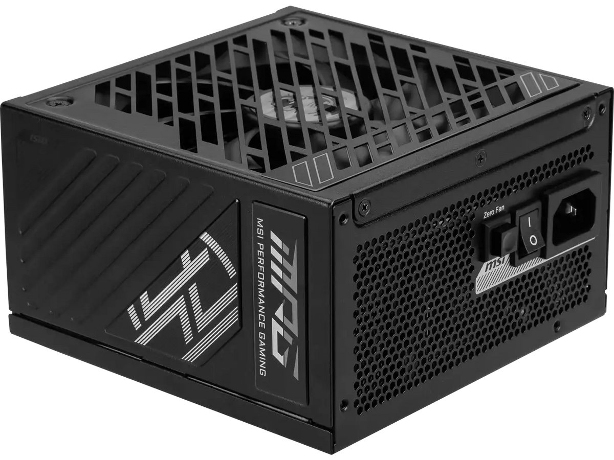 MsI 1250W Gaming Gold Power Supply