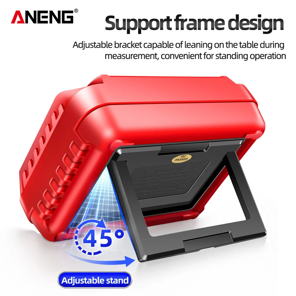 Aneng Digital Megohmmeter Meters Insulation